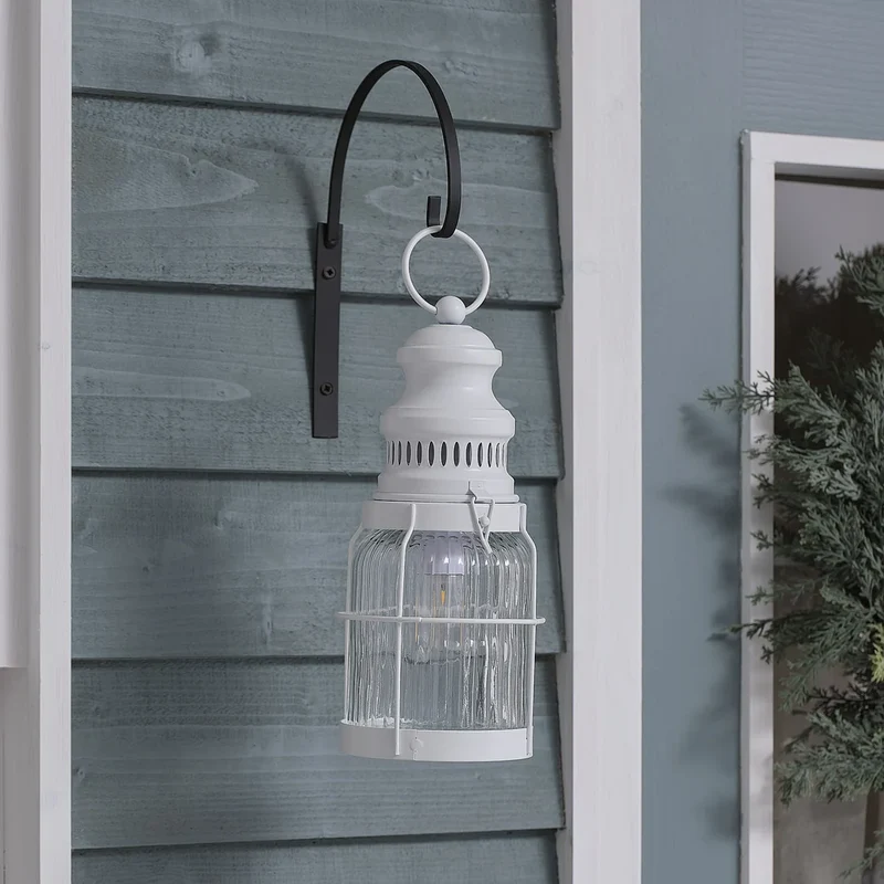Alaska Storm Wiederaufladbare Outdoor Filament-Laterne