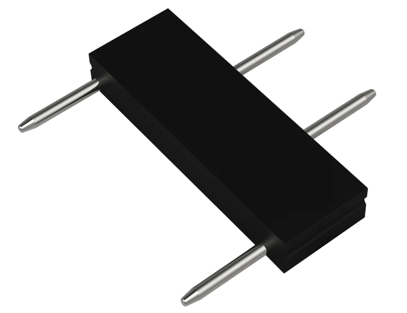 Magnetix verschiedene Schienenverbinder