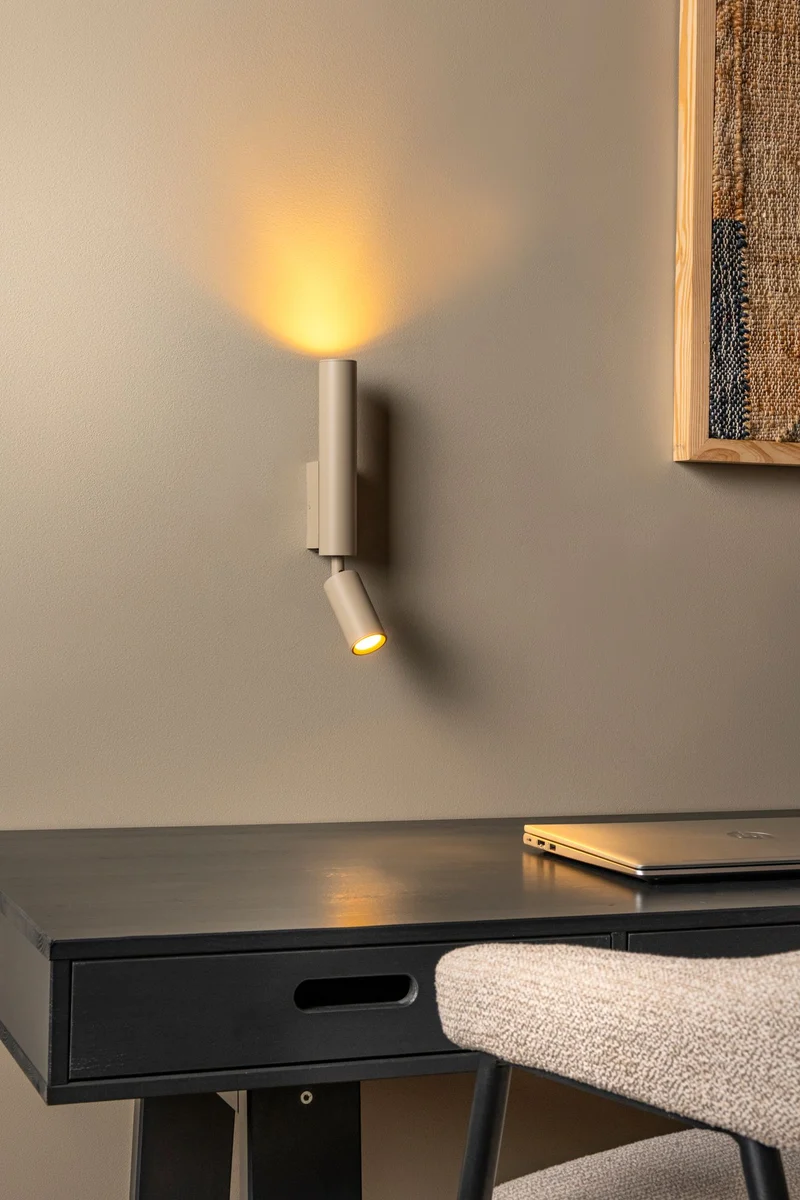 Wandstrahler Otimo 2-flammig Up & Down
