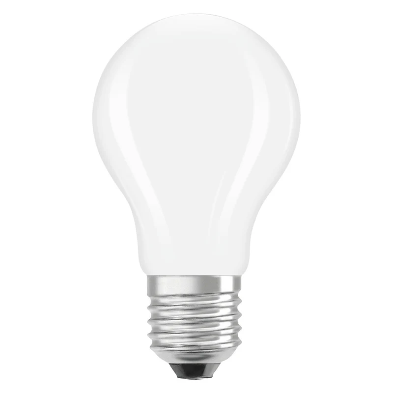 OSRAM LED Retrofit Classic A dimmbar 3.4W 840 matt E27