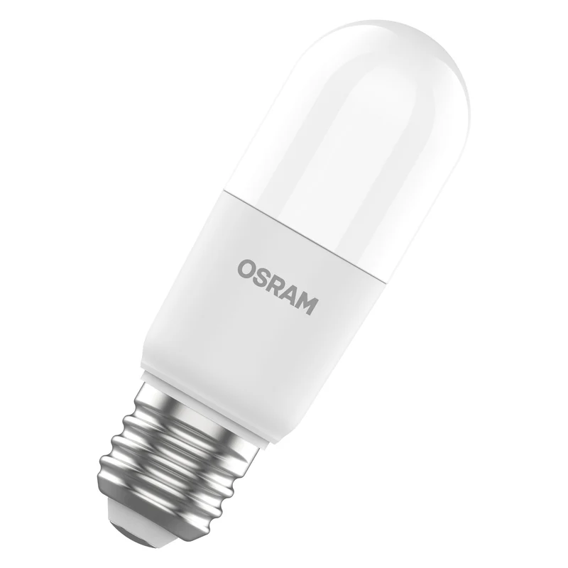 OSRAM LED PCR CLASSIC STICK LAMP in Stick-Form, LED-Lampe, Matt, 11 W, 1470 lm, 2700 K, CRI 80
