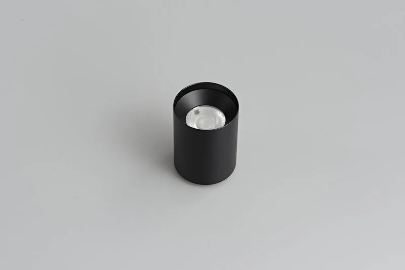 Magnetix 8W Spot rund