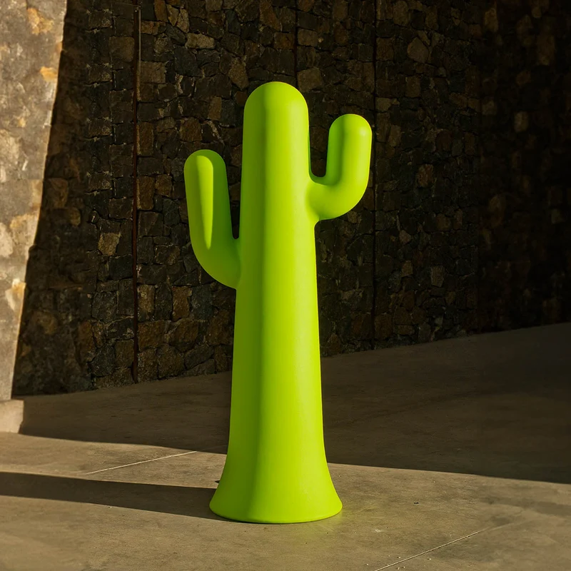 Kaktusförmige Stehlampe PANCHO