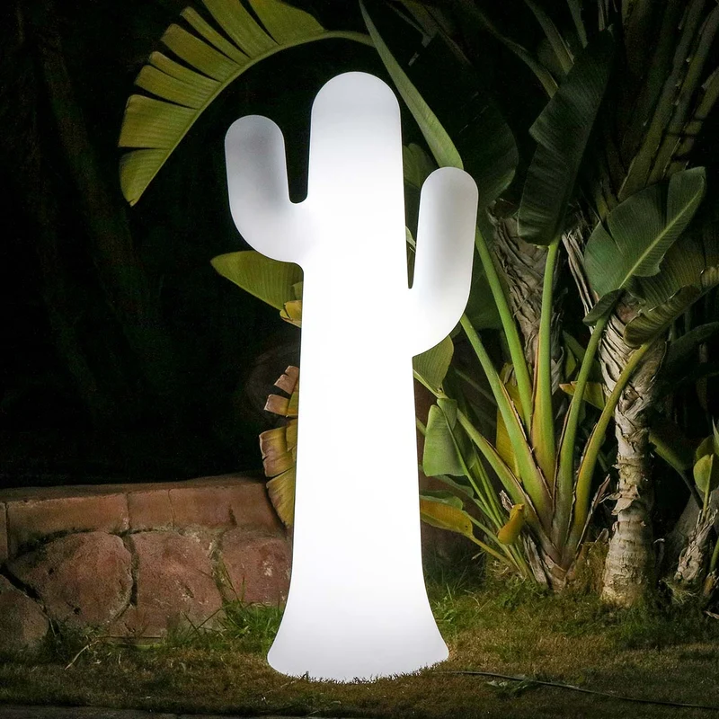 Kaktusförmige Stehlampe PANCHO