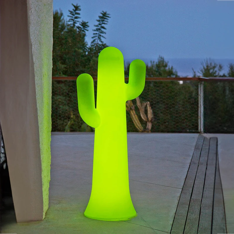 Kaktusförmige Stehlampe PANCHO