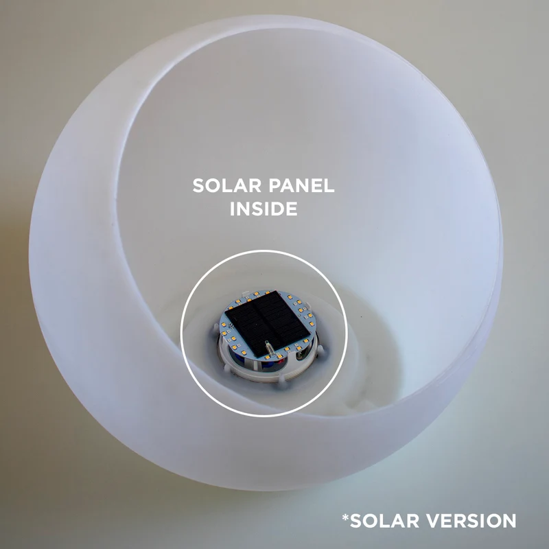 Solar Kugellampe BULY
