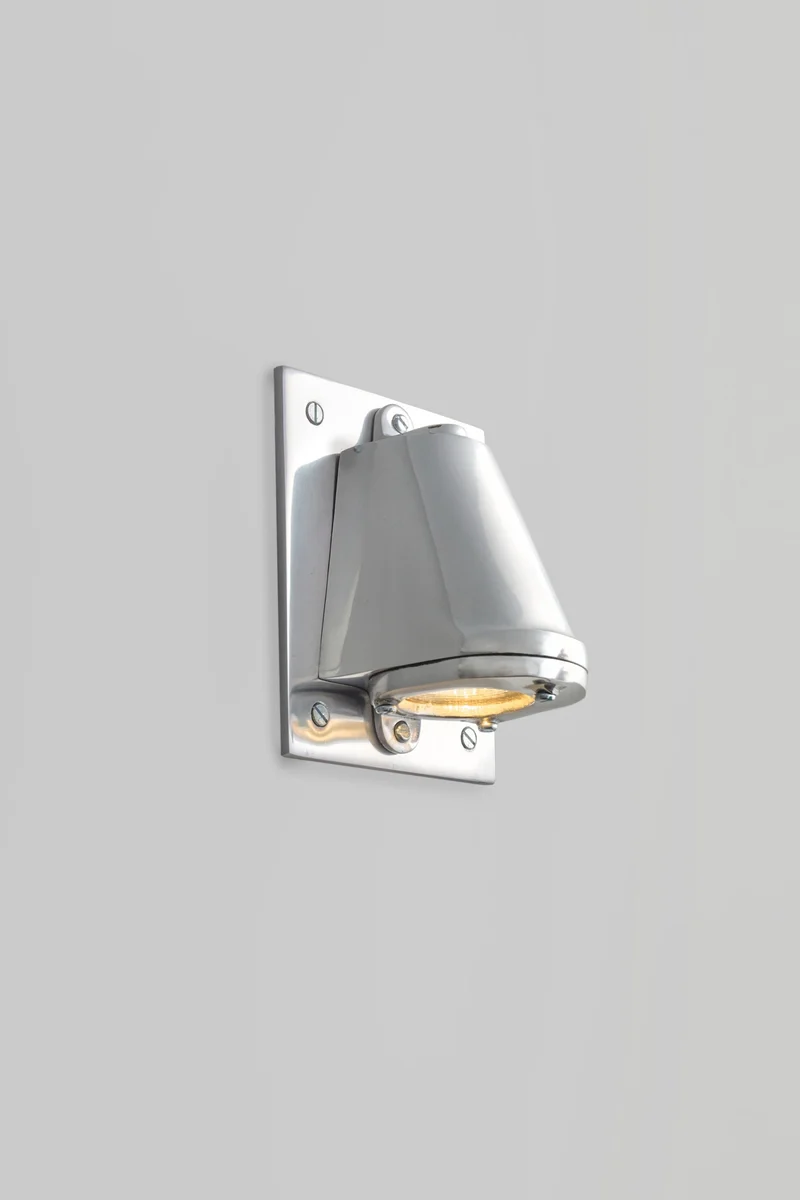 Mast Light with Back Box, Mains LED