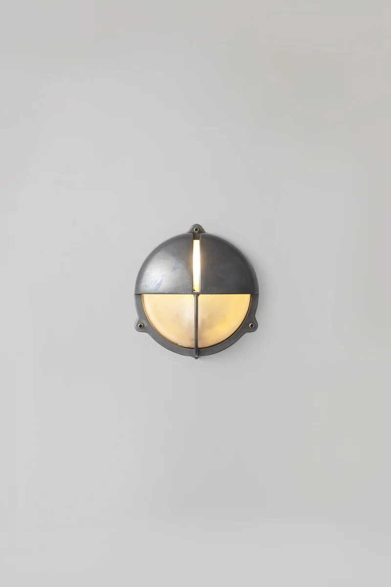 Brass Bulkhead 7428