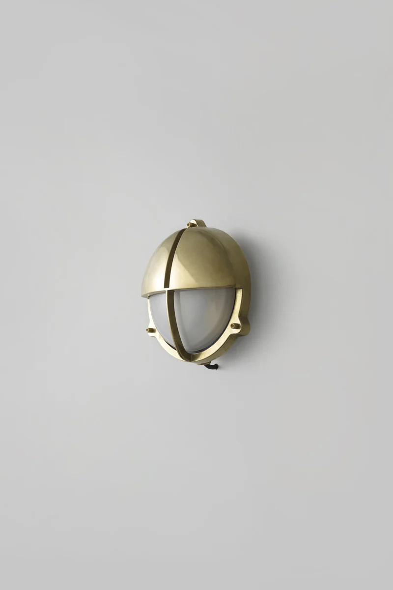 Brass Bulkhead 7428