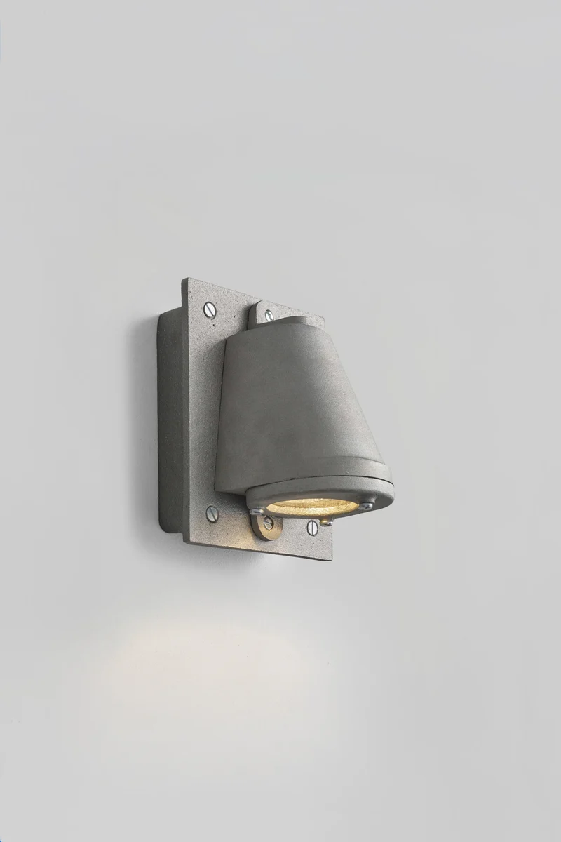 Mast Light with Back Box, Mains LED