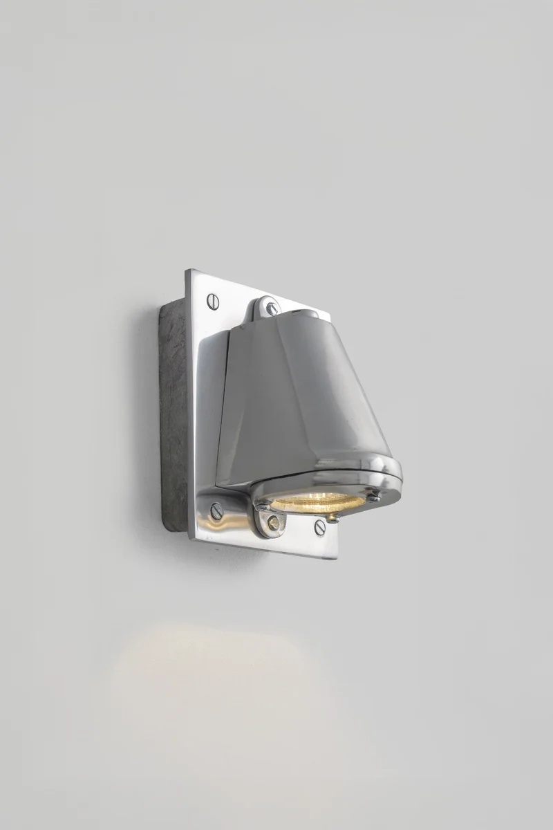 Mast Light with Back Box, Mains LED