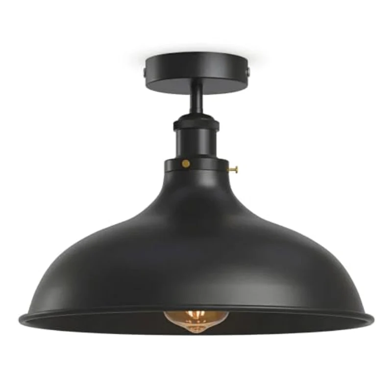 lidsone.comckenleuchte Ø 36cm Einbauleuchte Industrie ~3611
