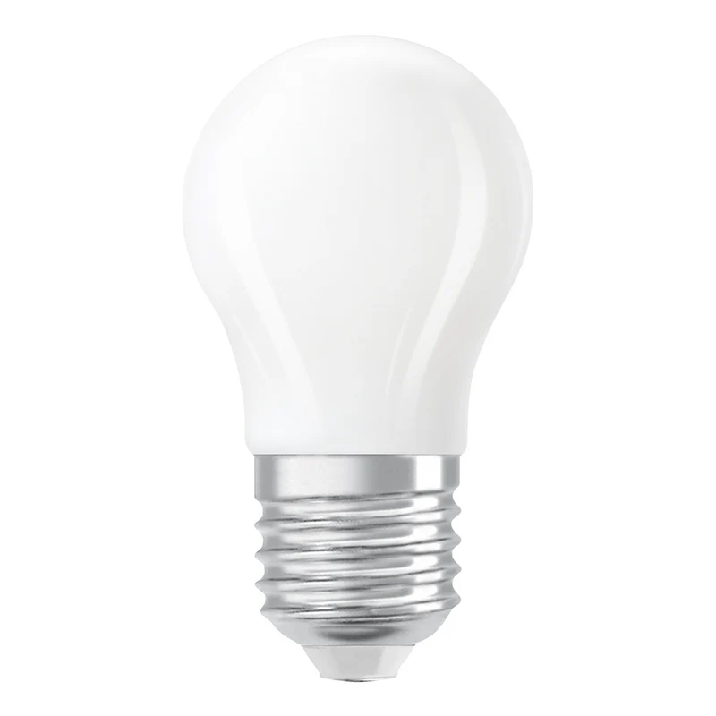 OSRAM LED Retrofit Classic P dimmbar 3.4W 827 matt E27