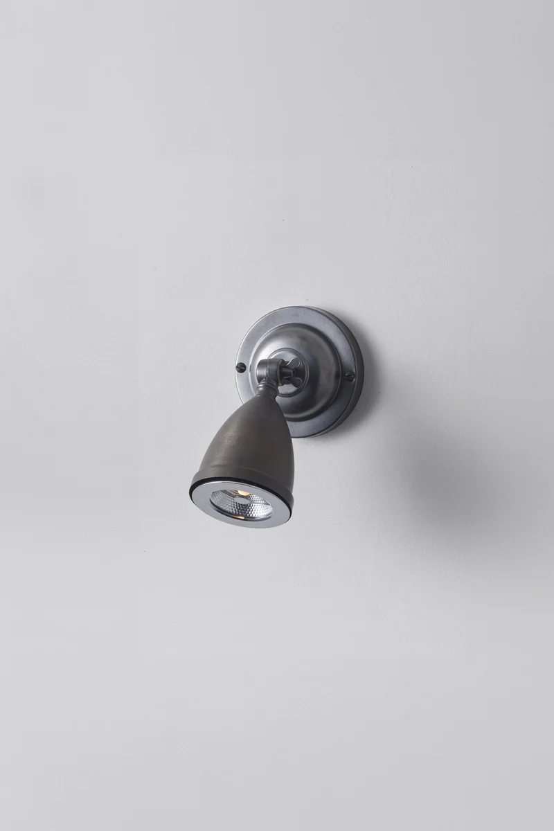 Whitby Spotlight, Shade & Integral Driver