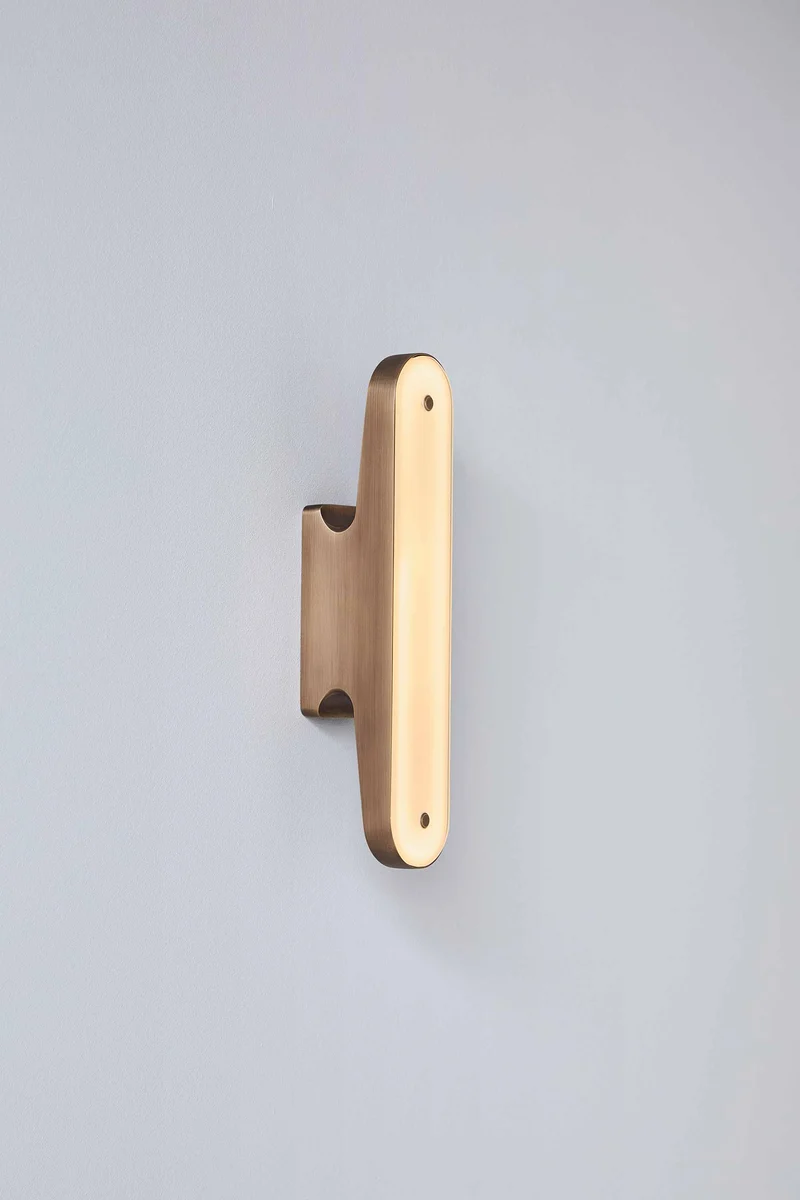 Cleat Wall Light