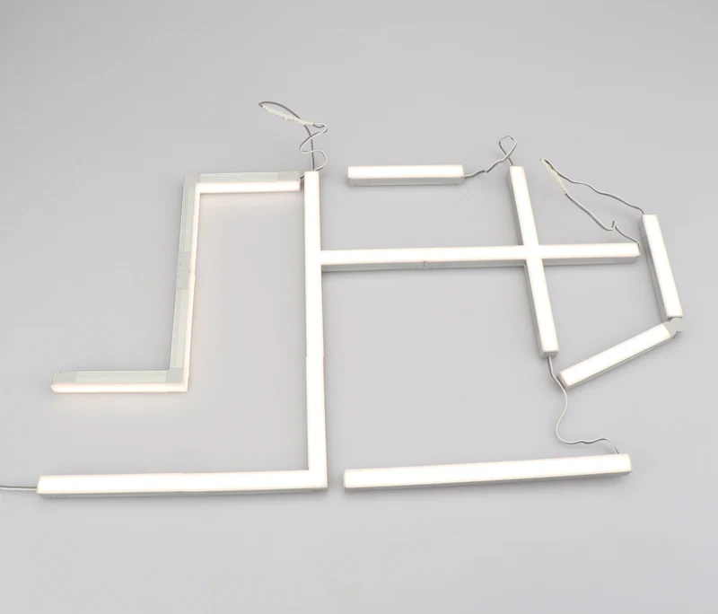 Modulare LED Leisten warmweiß 3000K