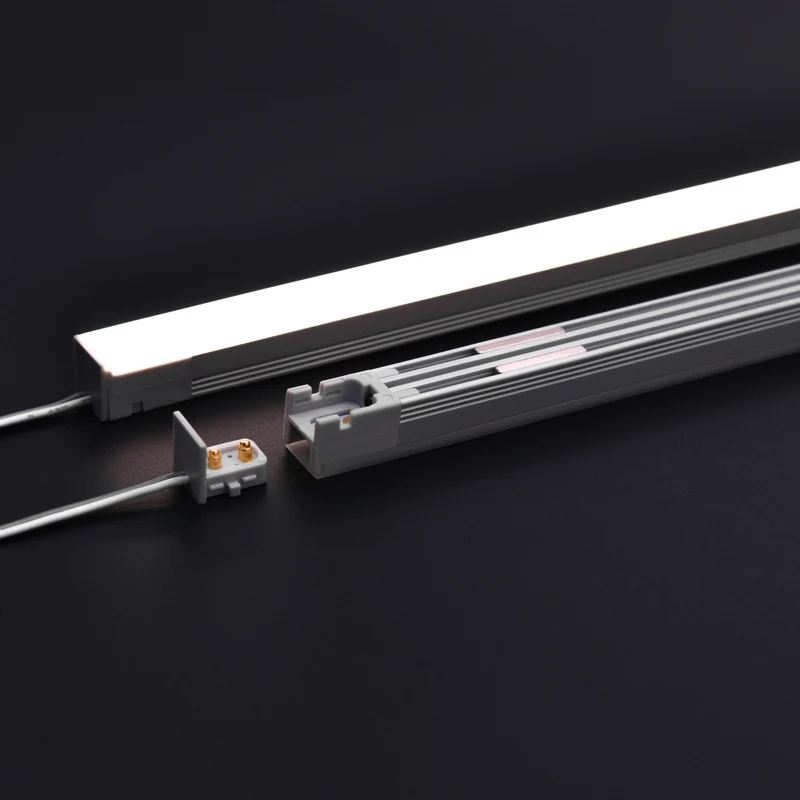 Modulare LED Leisten mit verstellbarer Farbtemperatur CCT