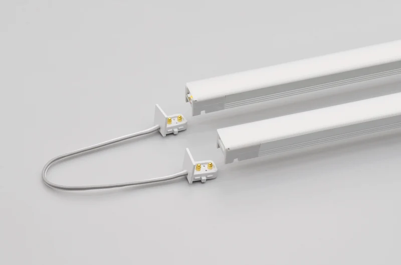 Modulare LED Leisten mit verstellbarer Farbtemperatur CCT