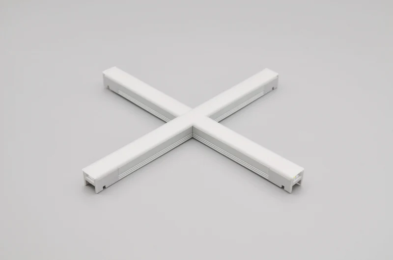 Modulare LED Leisten mit verstellbarer Farbtemperatur CCT