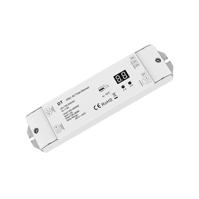 220V DALI Triac Dimmer