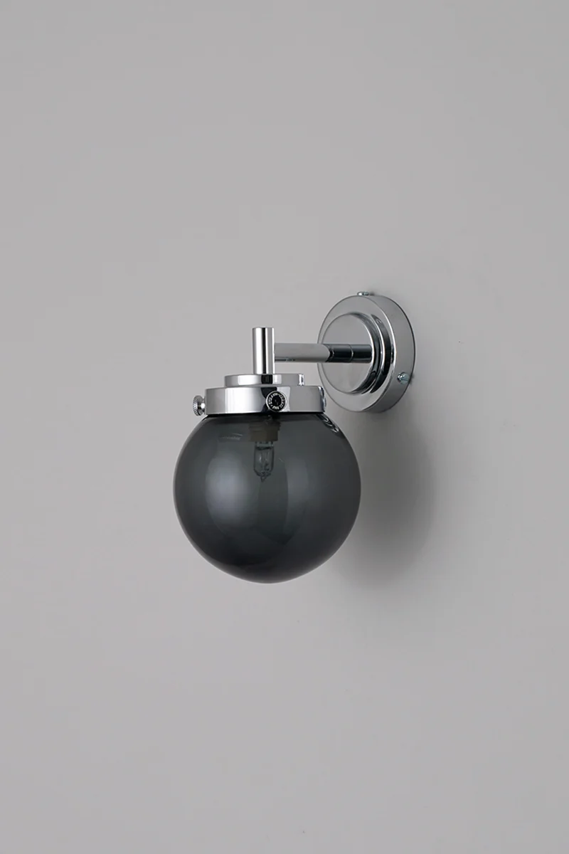 Mini Globe Wall Light