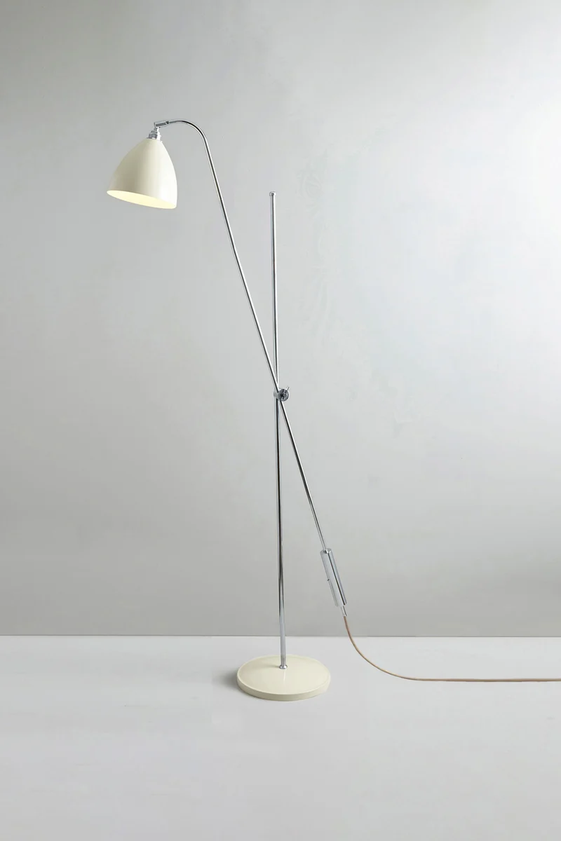 Task Overreach Floor Light