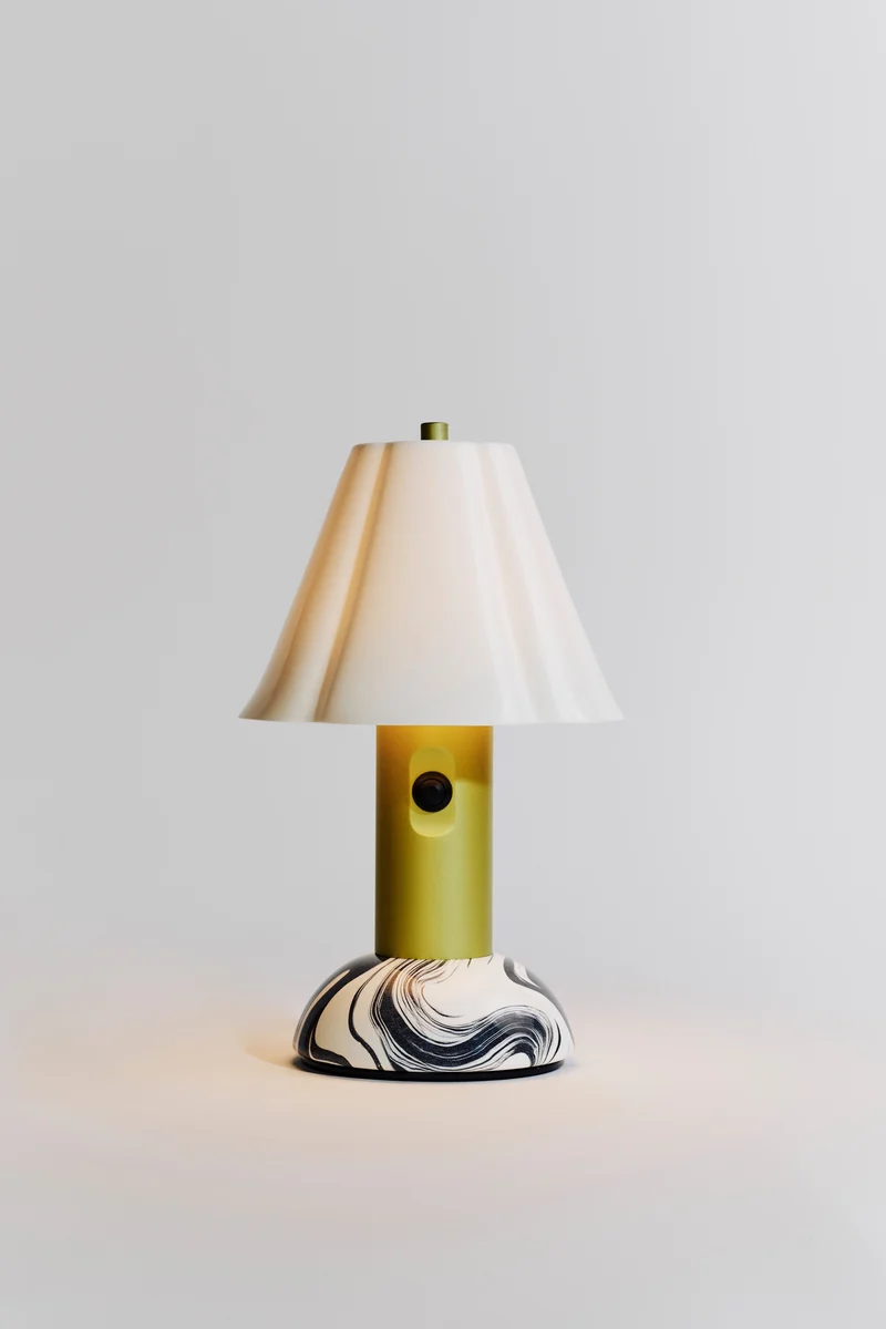 Blossom Portable Light, FF Edition