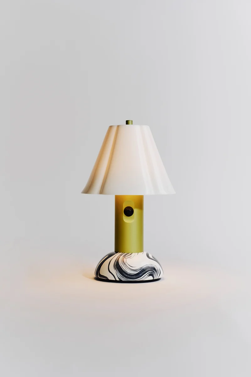 Blossom Portable Light, FF Edition