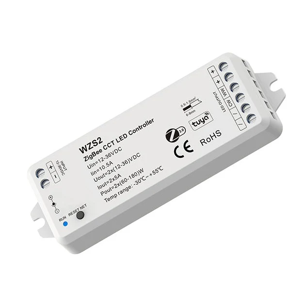 Wifi Zigbee 3.0 CCT LED-Controller