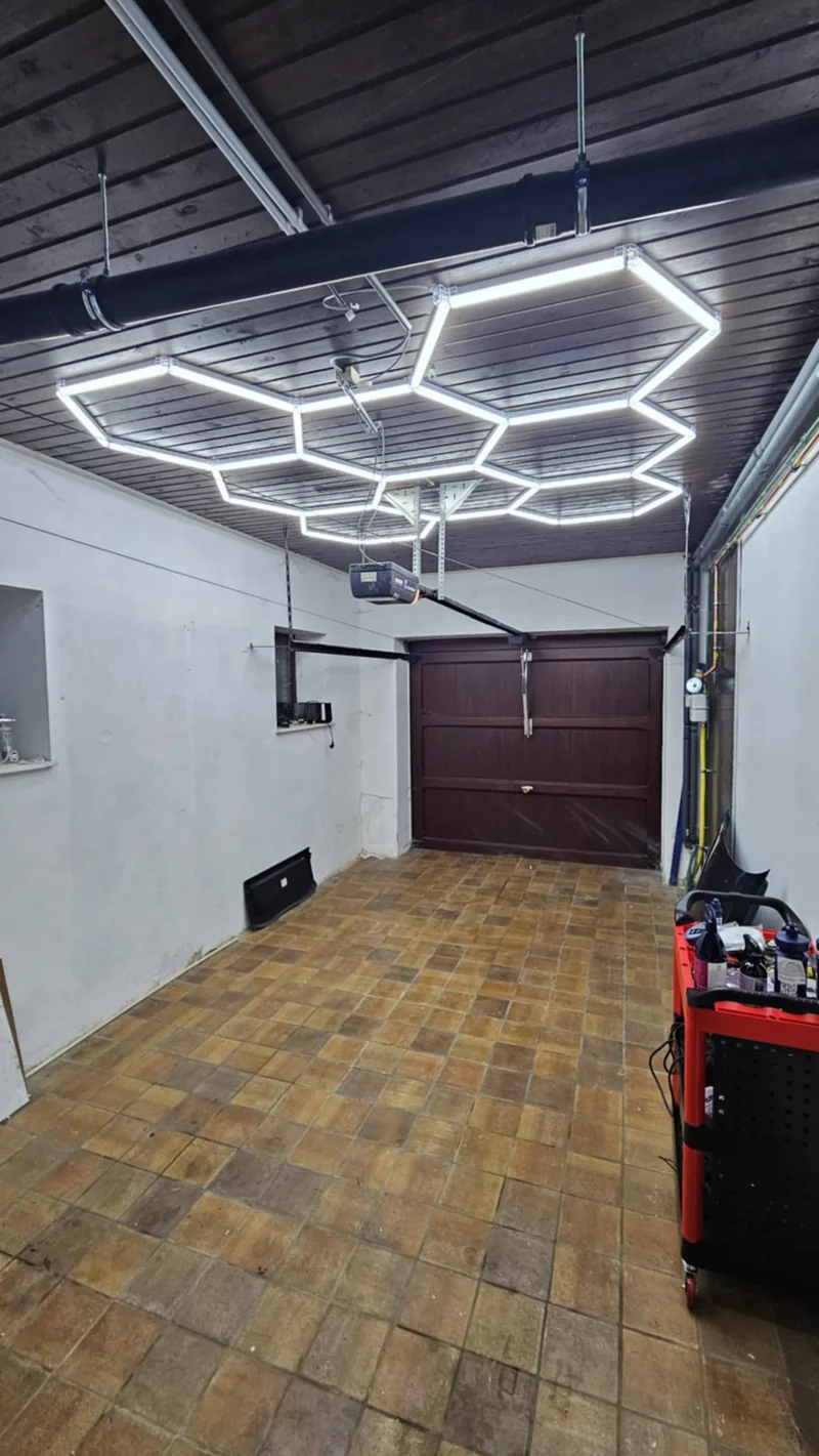 Modul für Hexagon-Beleuchtung | 570 mm | 9 W | 6000 K