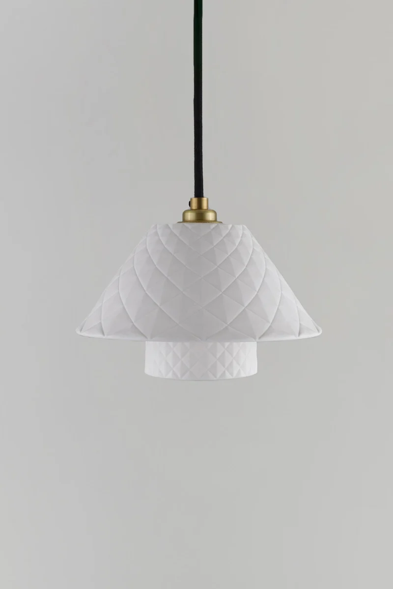 Oxford Double Pendant Light