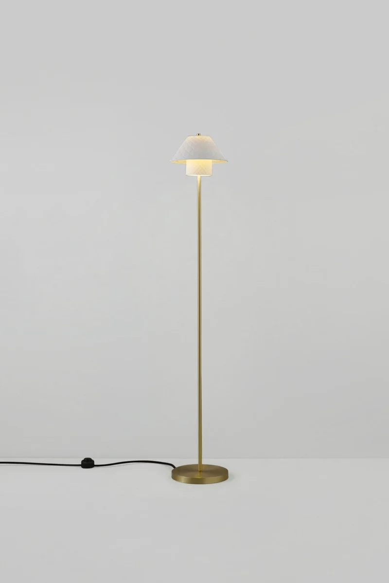 Oxford Double Floor Light