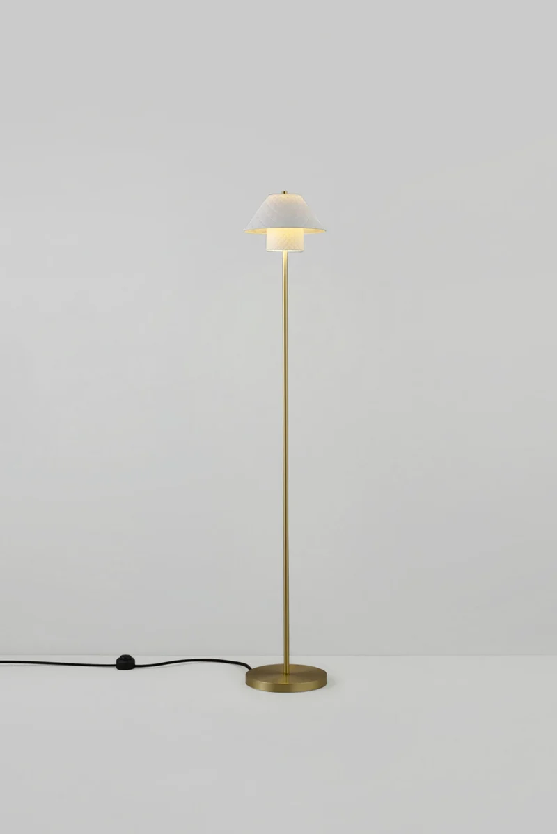 Oxford Double Floor Light