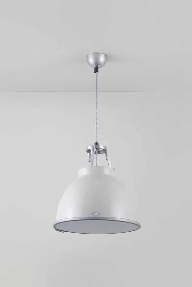 Titan Size 1 Pendant with Diffuser