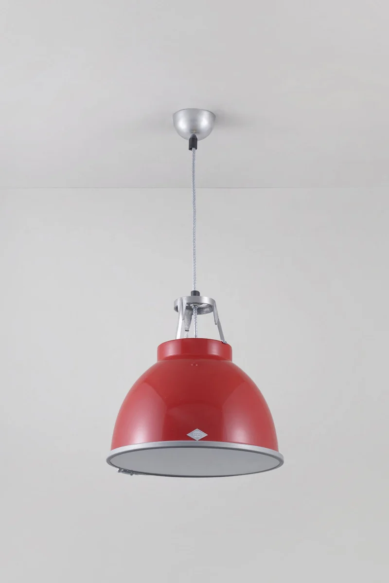 Titan Size 1 Pendant with Diffuser