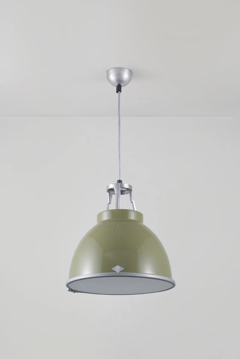 Titan Size 1 Pendant with Diffuser