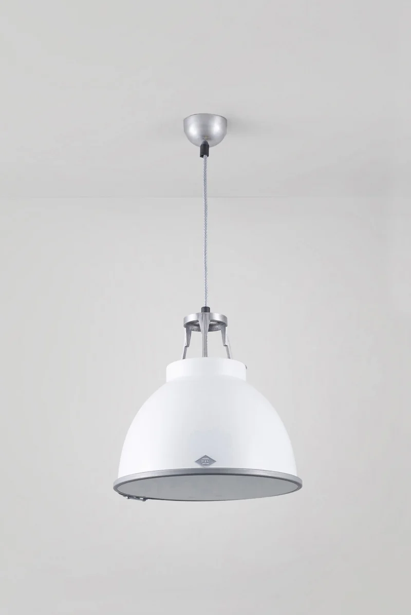 Titan Size 1 Pendant with Diffuser