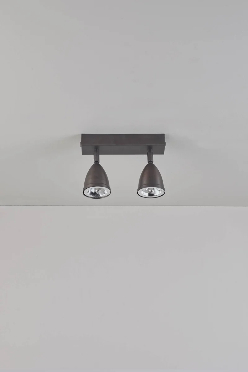 Whitby Double Spotlight