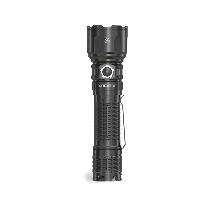 LED Taschenlampe | Extra Stark | Wiederaufladbar | 20W | 3600 Lumen | 5000K | IP68 | mit Rotlichtfunktion