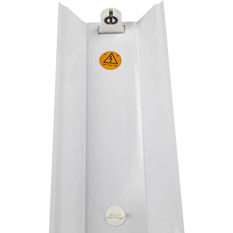 PHILIPS | LED-TL-Leuchte | Reflektor | IP22 | 150 cm | Einzeln | Inkl. 1x PHILIPS MASTER Ultra T8 Röhre 21,7W