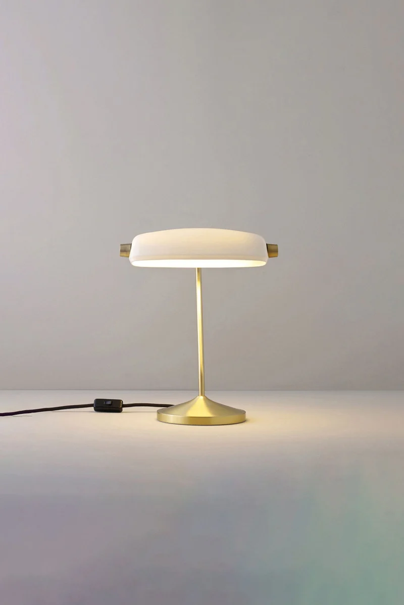 Bankers Desk Light