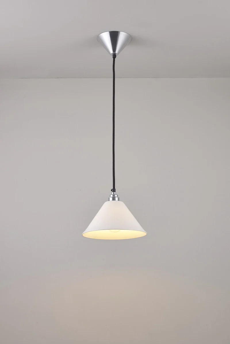 Task Ceramic Pendant