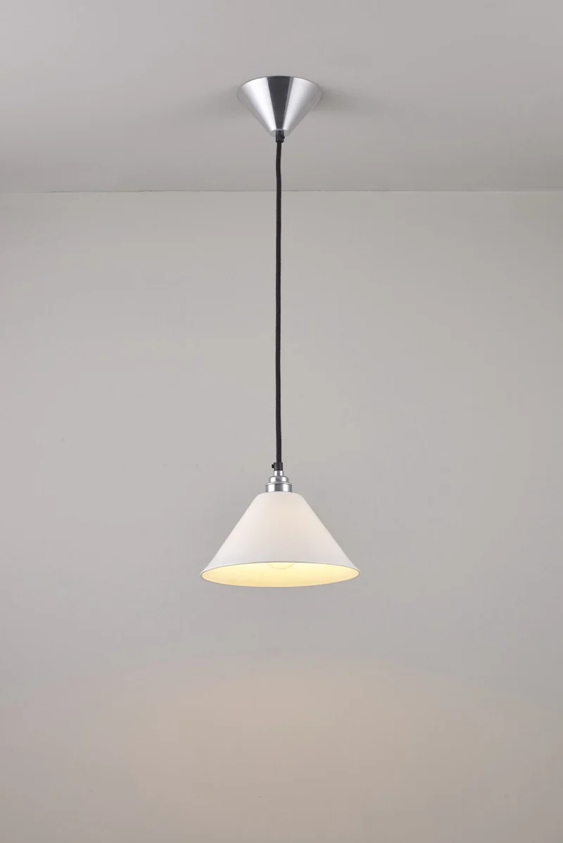 Task Ceramic Pendant