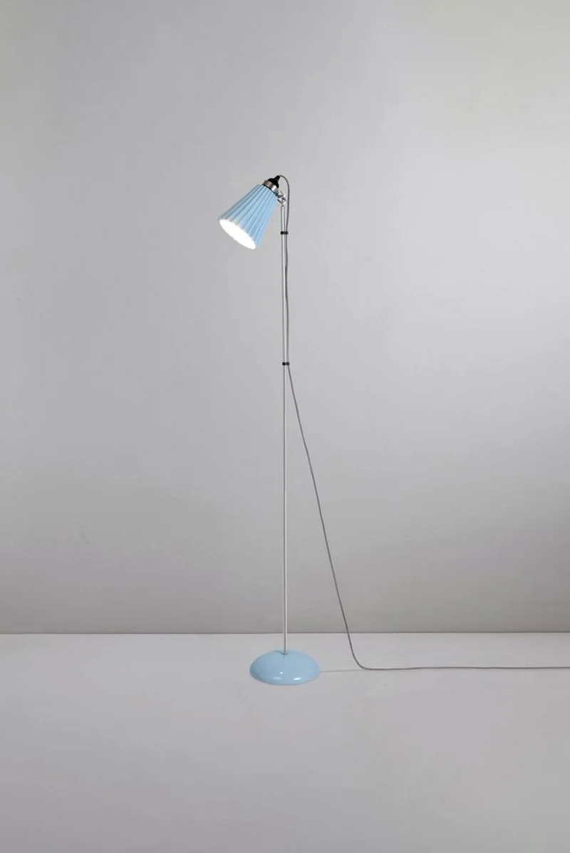 Hector Pleat Medium Floor Light