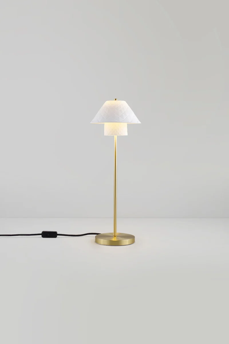Oxford Double Table Light