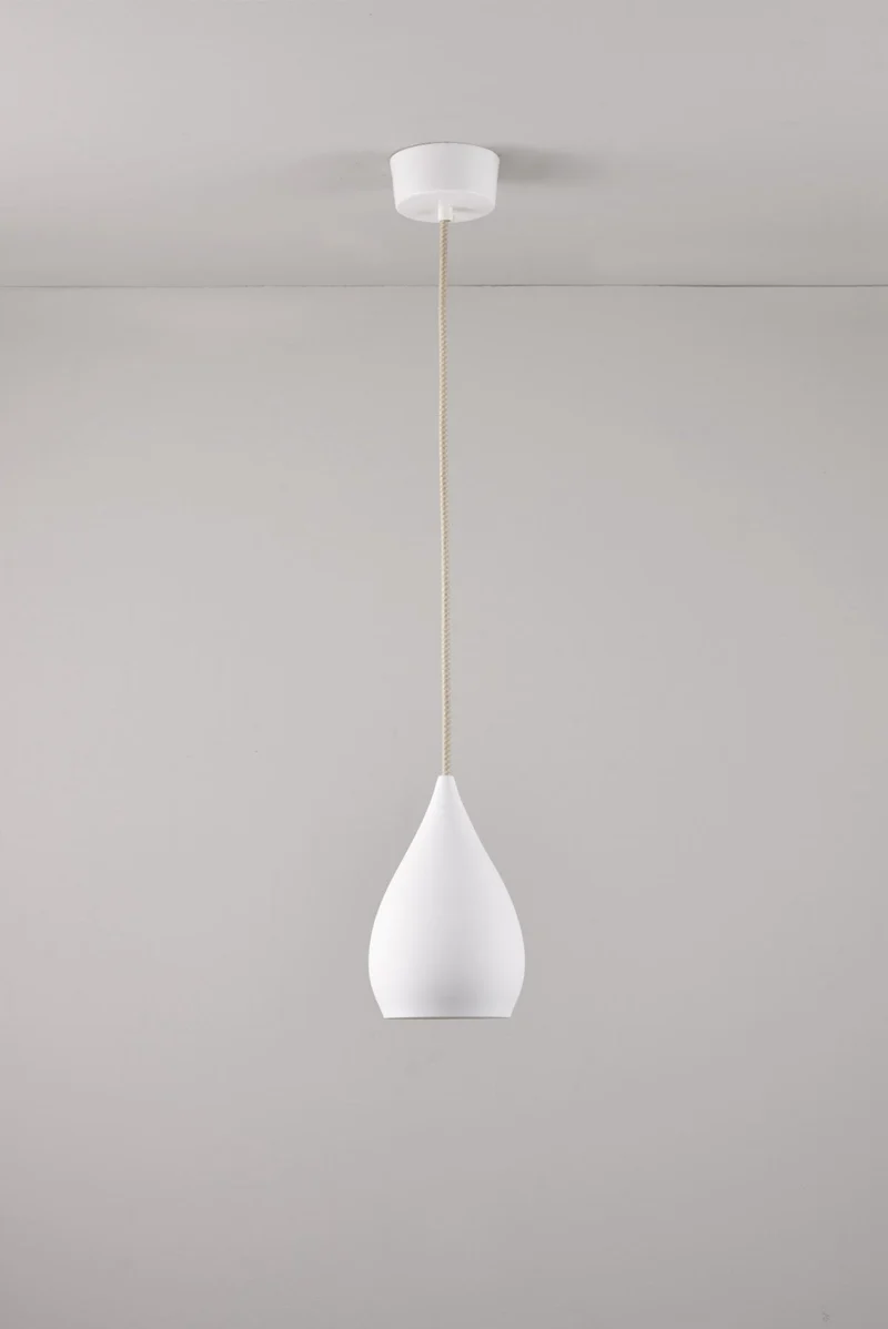 Drop One Small Pendant