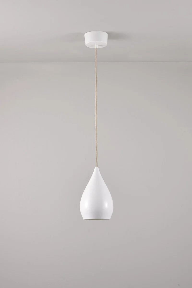 Drop One Small Pendant