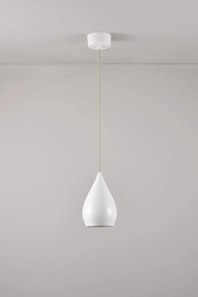 Drop One Small Pendant