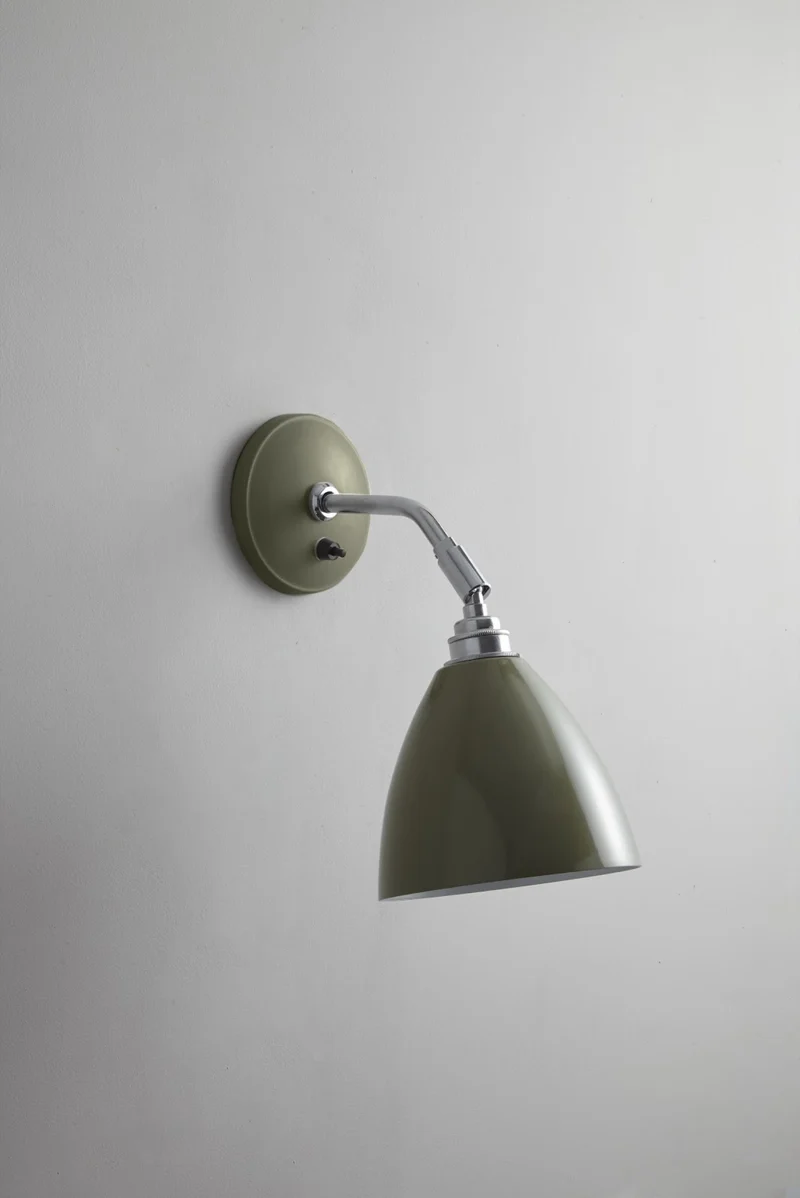 Task Short Wall Light