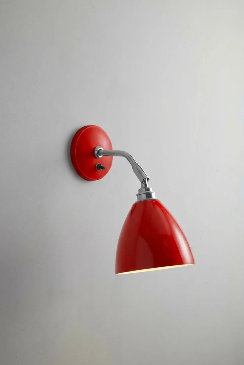 Task Short Wall Light
